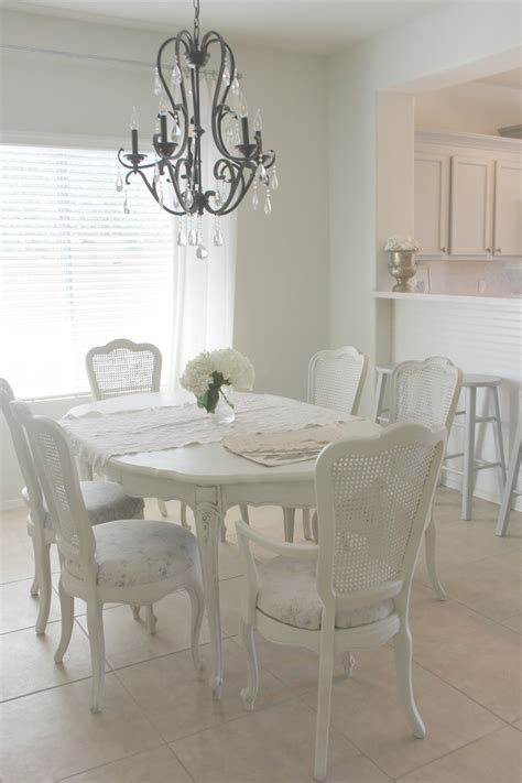 Dining room lighting are necessary but the usually cost a lot. {Before and After} DIY Living Room and Dining Room Decor ...