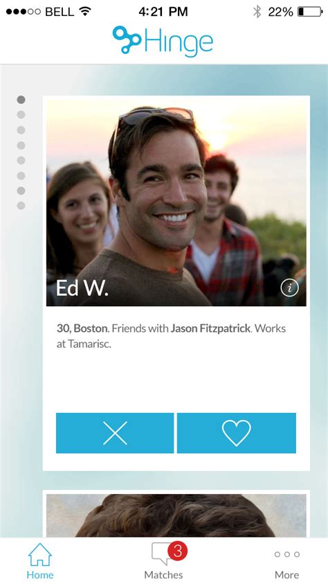 Smart online dating tips for men. 9 questions about the dating app Hinge you were too ...