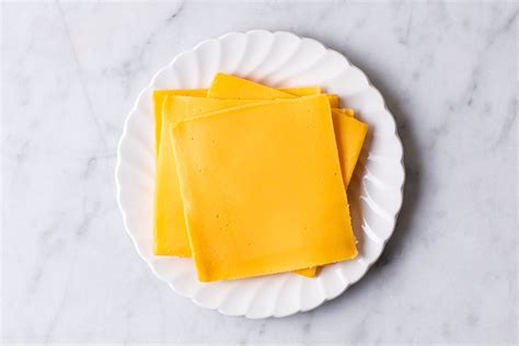 American Cheese Nutrition Facts And Health Benefits