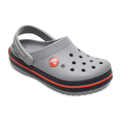 That is, the quantity demanded at any given price. Crocs Crocband K Kids Clog (Light Grey/Navy) Online at ...