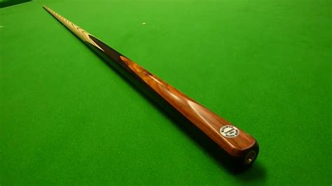 You can easily compare and choose from the 10 best snooker cues for you. 1pc Maximus Ultimate Snooker cue 1964 with Cocobolo - YouTube