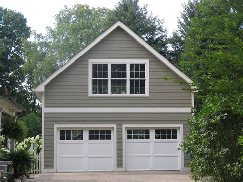 Two Car Garage With Apartment Above Cost