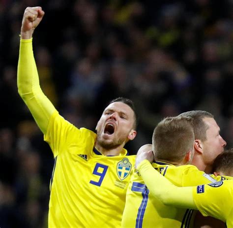 Italien war schon immer bekannt für seine hymne. Wm quali italien schweden. WM-Play-off gegen Schweden: In ...