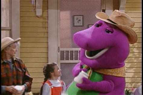 The Butter Song Barney Wiki Fandom Powered By Wikia