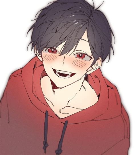 Pin By The Hand On ᴀɴɪᴍᴇ ᴡᴇʙᴛᴏᴏɴ ᴍᴀɴɢᴀ ʙᴏʏs Anime Boy Smile