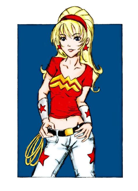 wonder girl cassie by bluekensou on deviantart cassie sandsmark cassie wonder