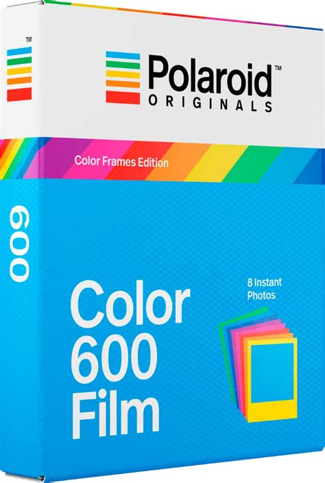 パック Polaroid Originals 600 Color Film Triple Pack ポラロイド600カメラ用 インスタント