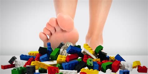 Whats Worse Than Stepping On A Lego The Hustle