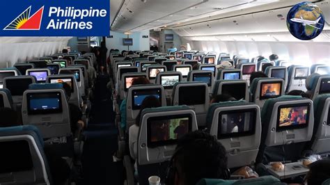 Philippine Airlines New Business Class Premium Economy A Seats Hot