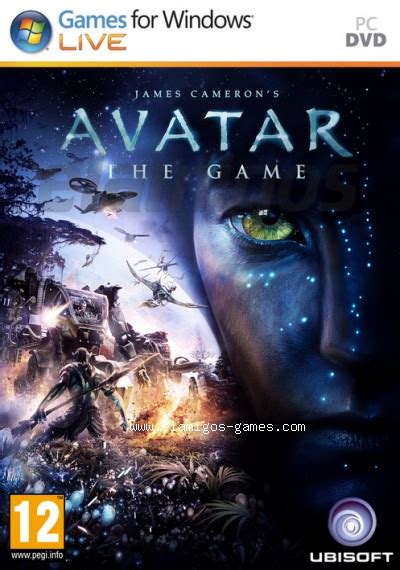 James Camerons Avatar The Game Elamigos Games