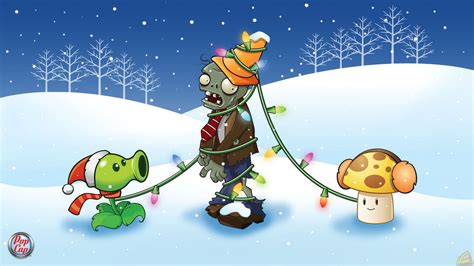 Plants Vs Zombies (PVZ) wallpapers HD for desktop backgrounds
