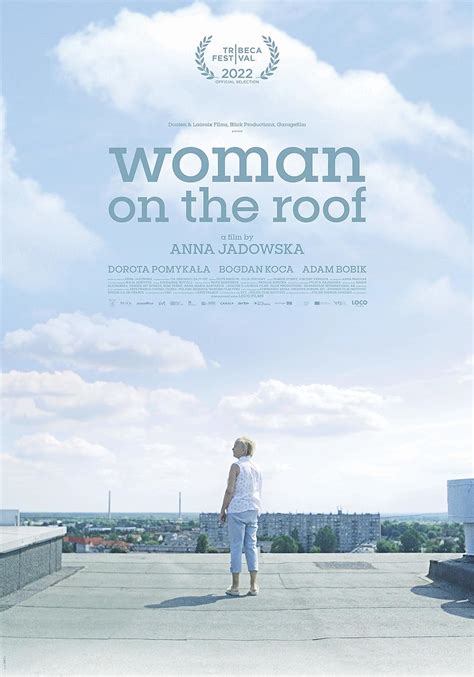 Woman On The Roof 2022