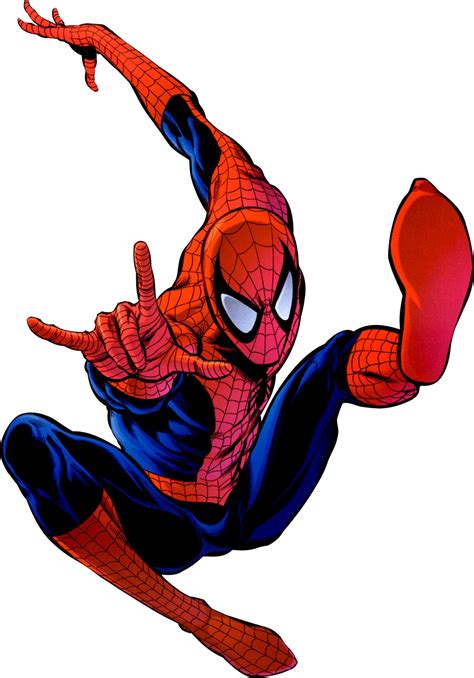Spider Man Heroes Wiki