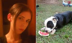 Pit Bull Kills Owner After She Tried To Save Her Mom From Dog Attack