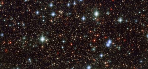 Hubble Captures Scattered Stars In Sagittarius Astronomy Now