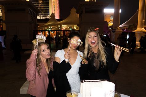 Girls Trip Guide To Las Vegas On New Year S Eve The Blonde Abroad
