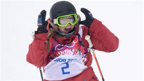 Sochi 2014 Winter Olympic Games Canadas Dara Howell Wins Womens