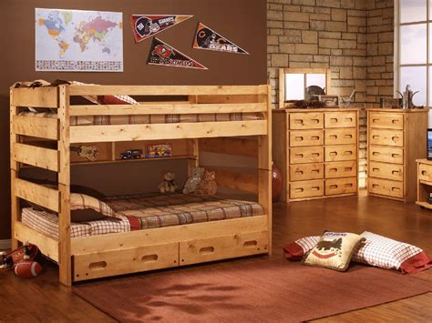 Best Bunk Bed Bedroom Design Design Blog By Hom Furniture