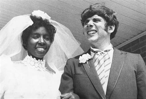 First Interracial Marriage Pictures Getty Images
