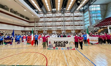 Unity Games Inspires Brethren In Macau Iglesia Ni Cristo Church Of