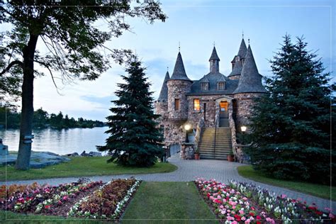 Photo Gallery — Official Boldt Castle Website Alexandria Bay Ny In
