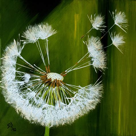 Maybe you would like to learn more about one of these? Flora & Fauna | Acrylbilder blumen, Acrylbilder, Blumen malen