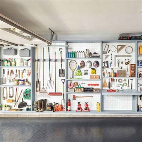 60 Brilliant Garage Organization Ideas On A Budget 48 Garage Storage Solutions Diy Garage