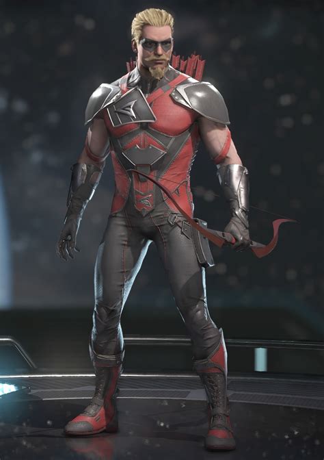 Image - Green Arrow - Arsenal.jpg | Injustice:Gods Among ...