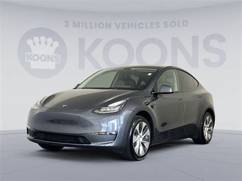 2022 Tesla Model Y Long Range Used Tesla Model Y For Sale In Vienna