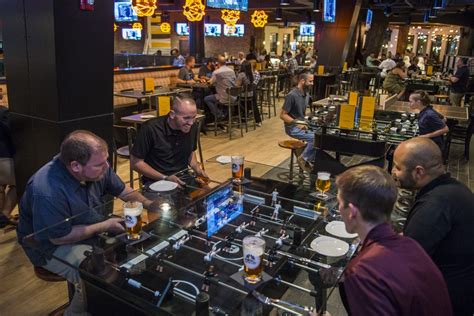 NBC Sports Grill Brew Now Open At Universal CityWalk