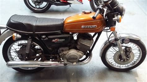 There are 96 suzuki gt 250 for sale on etsy, and they cost 19,07 $ on average. SUZUKI GT250 (1978) SOLD | Car And Classic