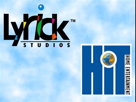 Lyrick Studios And Hit Entertainment Logo Remake By Ianandart Back Up 3