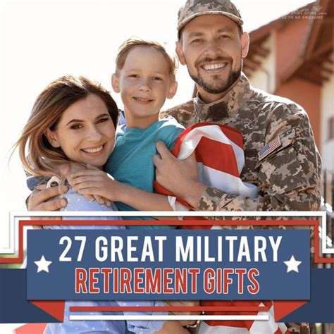 27 Great Military Retirement Ts