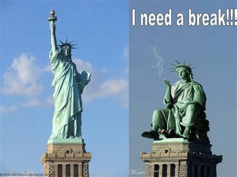 I Need A Break Funny Picture Jokes Stupid Funny Memes Funny Laugh