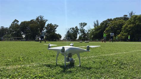 DRONES PARA GRABAR ENTRENAMIENTOS O PARTIDOS DE FUTBOL Entrenador