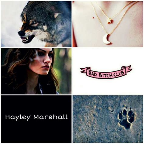 Hayley Marshall Aesthetic Hayley The Originals Vampire Diaries The