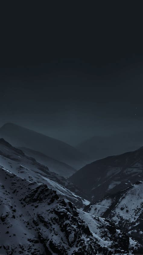 4k Dark Mountain Wallpapers Top Free 4k Dark Mountain Backgrounds