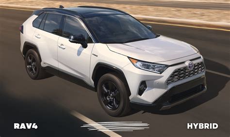 Best Used Toyota Rav4 Suvs Review Prices Hybrids Trims Interior