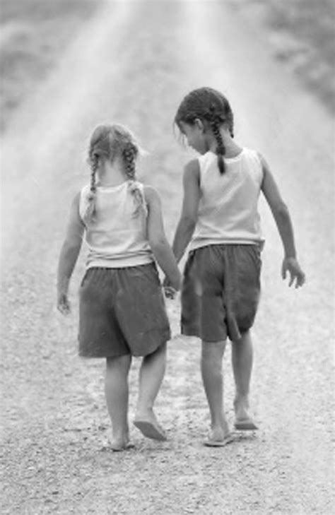 Sisters Walking Together Quotes Quotesgram