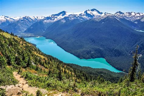 10 Best Hiking Trails In Canada Strap On Your Pack For A Date With