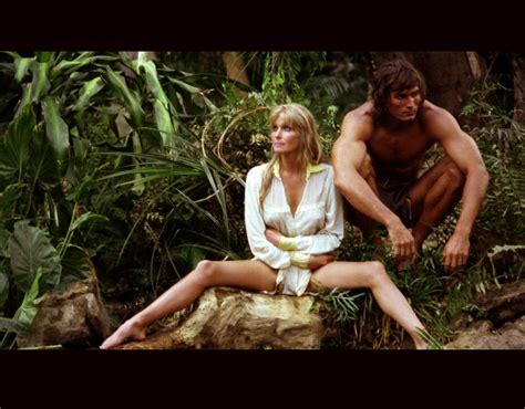 Tarzan The Ape Man Released In 1971 The Most Epic Film Remakes