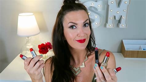 Top 5 Hot Red Lipsticks Any Woman Can Wear Youtube