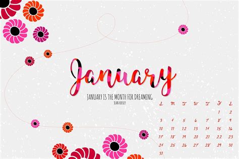 January 2021 Calendar Wallpapers Free Download Calendar 2021 In 2021