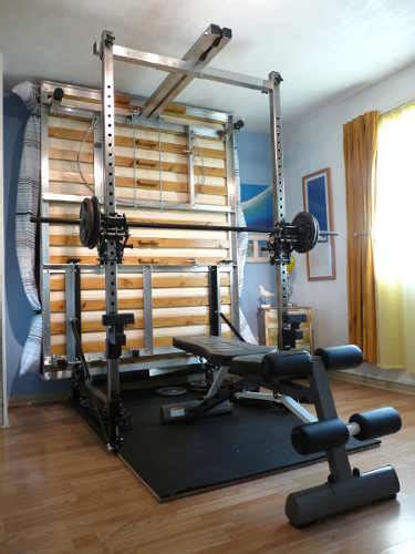 Diy Home Gym Equipment How To Build Your Own Home Gym Equipment Costs