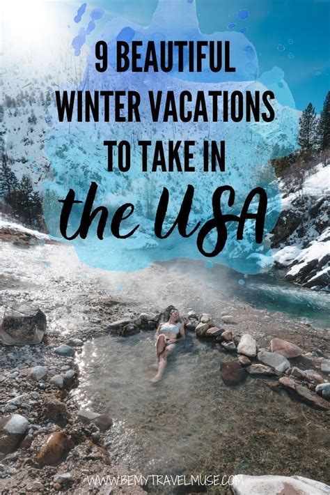The 9 Best Winter Vacations In The Us Best Winter Vacations