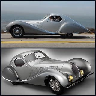 1938 Talbot-Lago T150C SS Teardrop Coupe (French) | The Talb… | Flickr