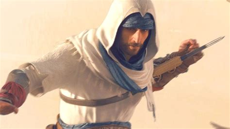 Assassin S Creed Mirage Goes Back To Basics May Entice Estranged Fans