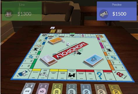 What to play with friends or any other people online? Monopoly online - online hra zdarma - Webgames.cz