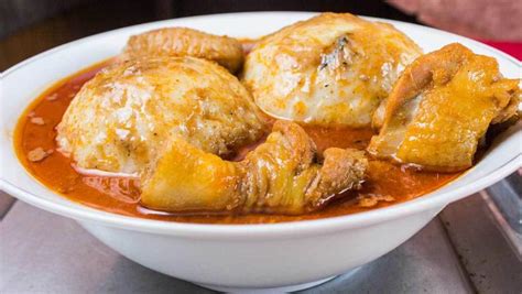 How To Make Omo Tuo Rice Balls Article Pulse Ghana