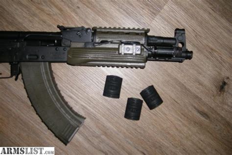 Armslist For Sale Draco Ak47 W Laser